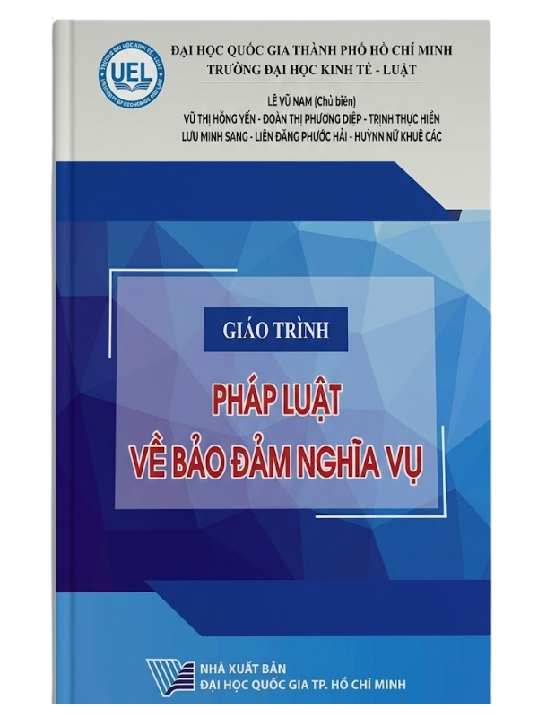 Giáo Trình Pháp Luật Về Bảo Đảm Nghĩa Vụ